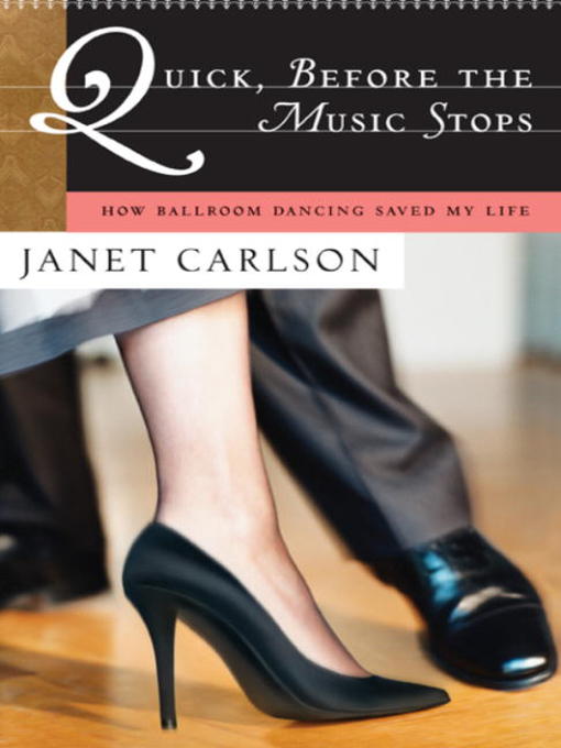 Cover image for Quick, Before the Music Stops